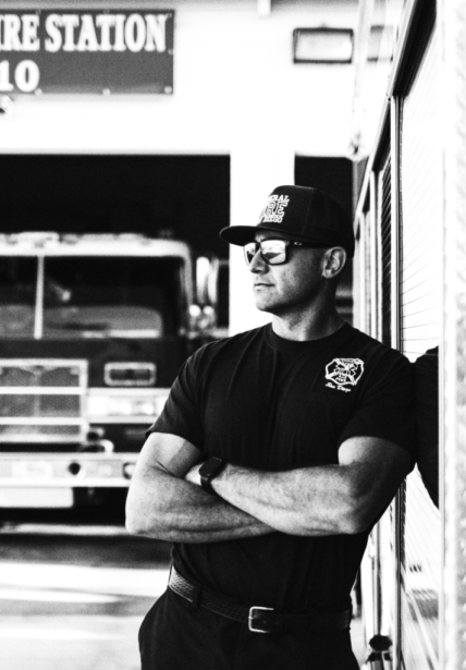 Firefighter photo